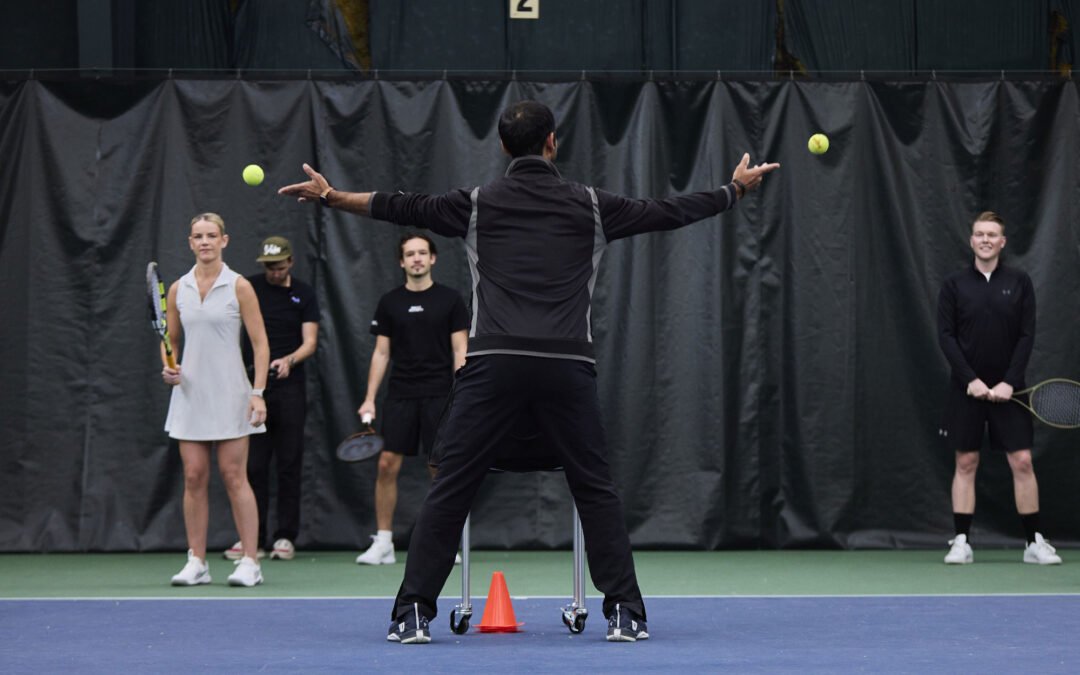Why Tennis Is the Healthiest Sport You Can Play