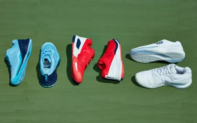 Best Tennis Shoes for New or Returning Players